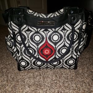 Petunia Pickle Bottom City Carryall
